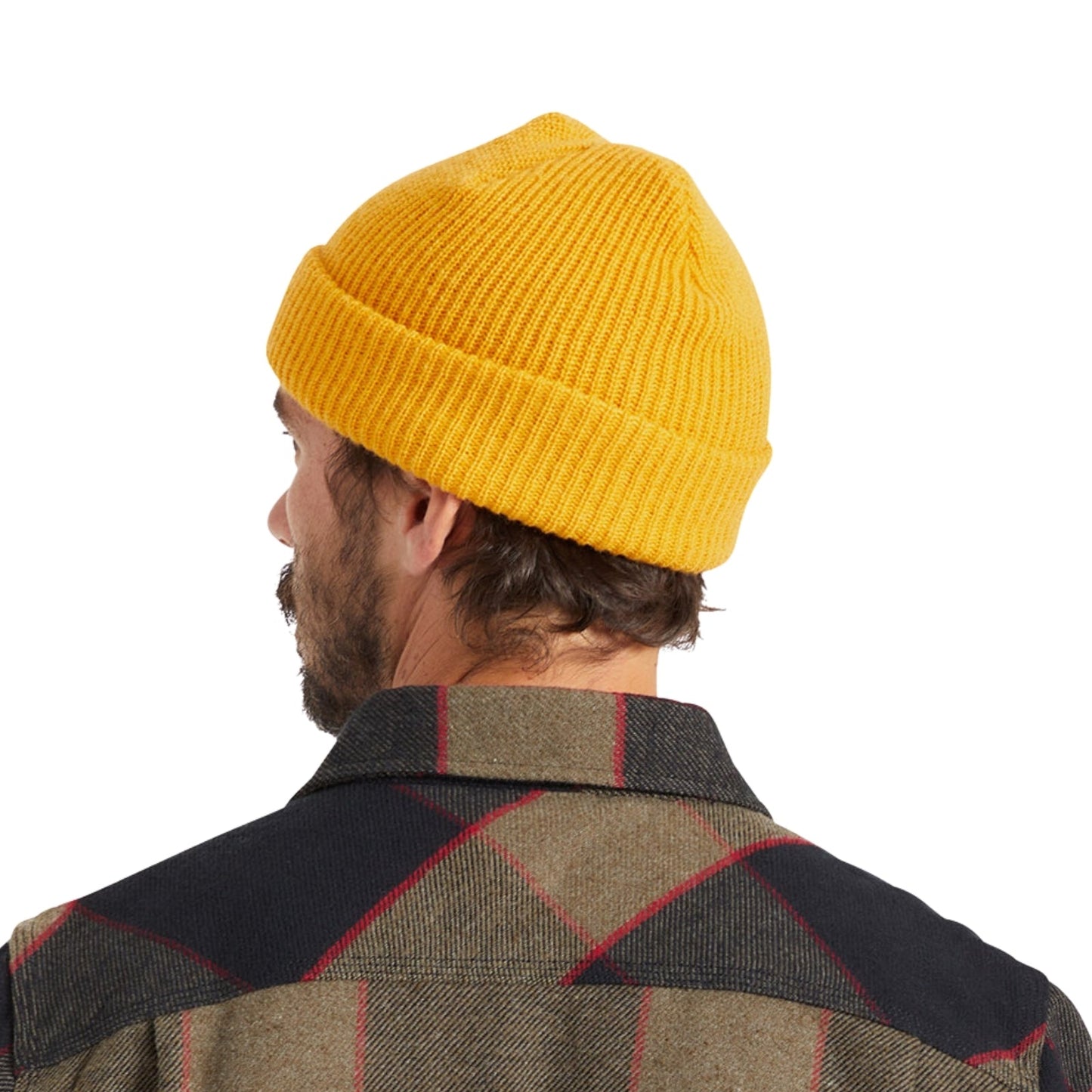 Brixton Mens Heist Rib Knit Beanie