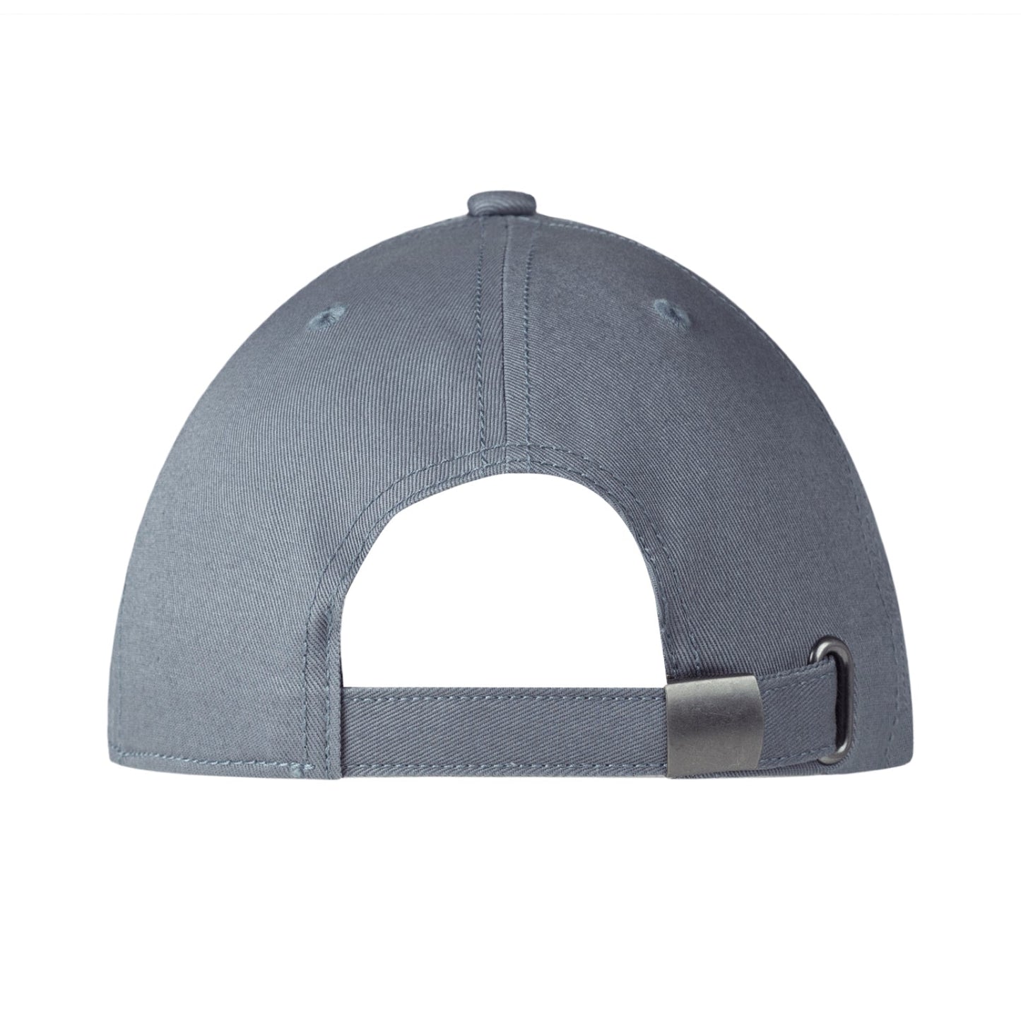 Buff Adults Solid UPF 50 6 Panel Running Baseball Cap Hat