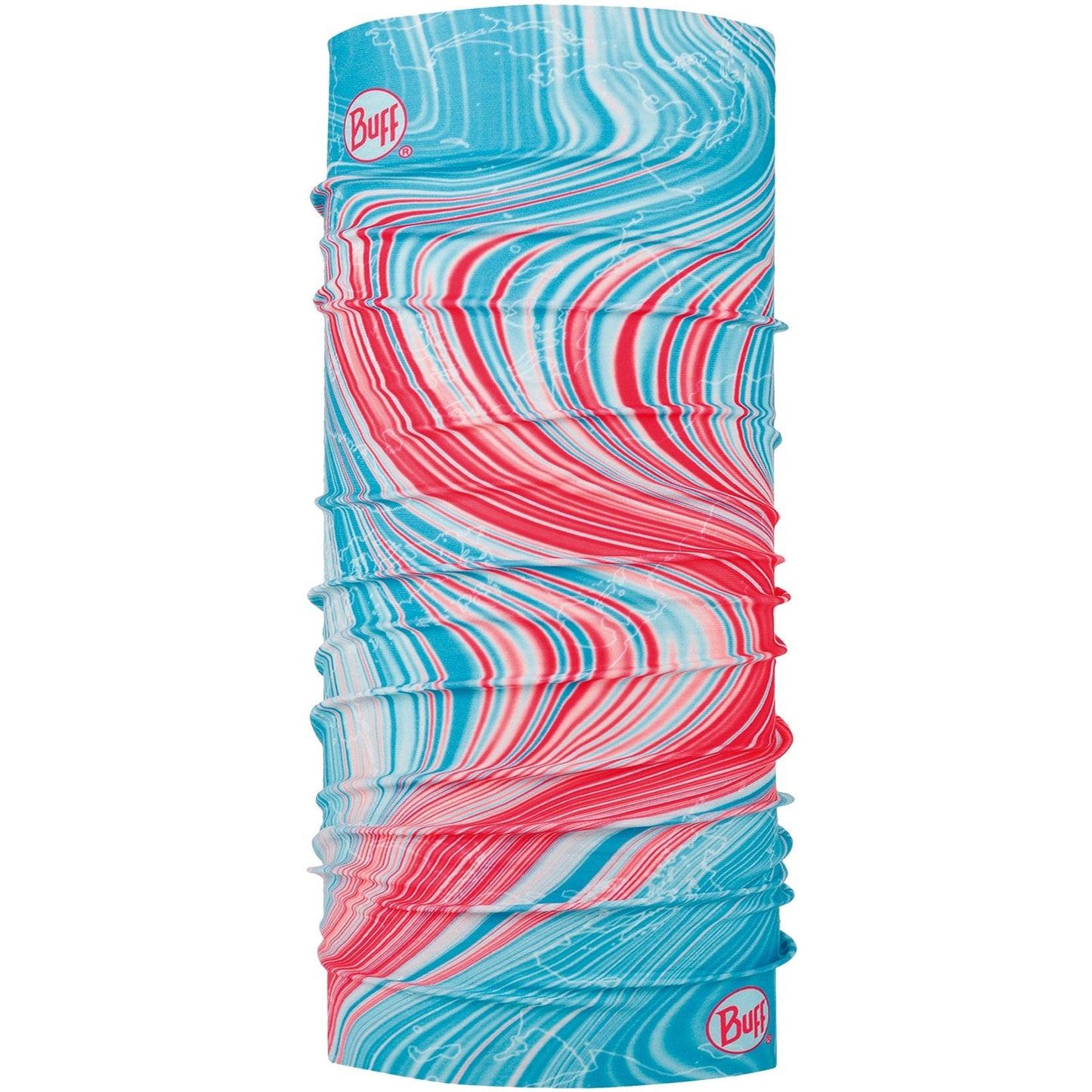 Buff Unisex Airglow Original Tubular Neck Gaiter - Multi