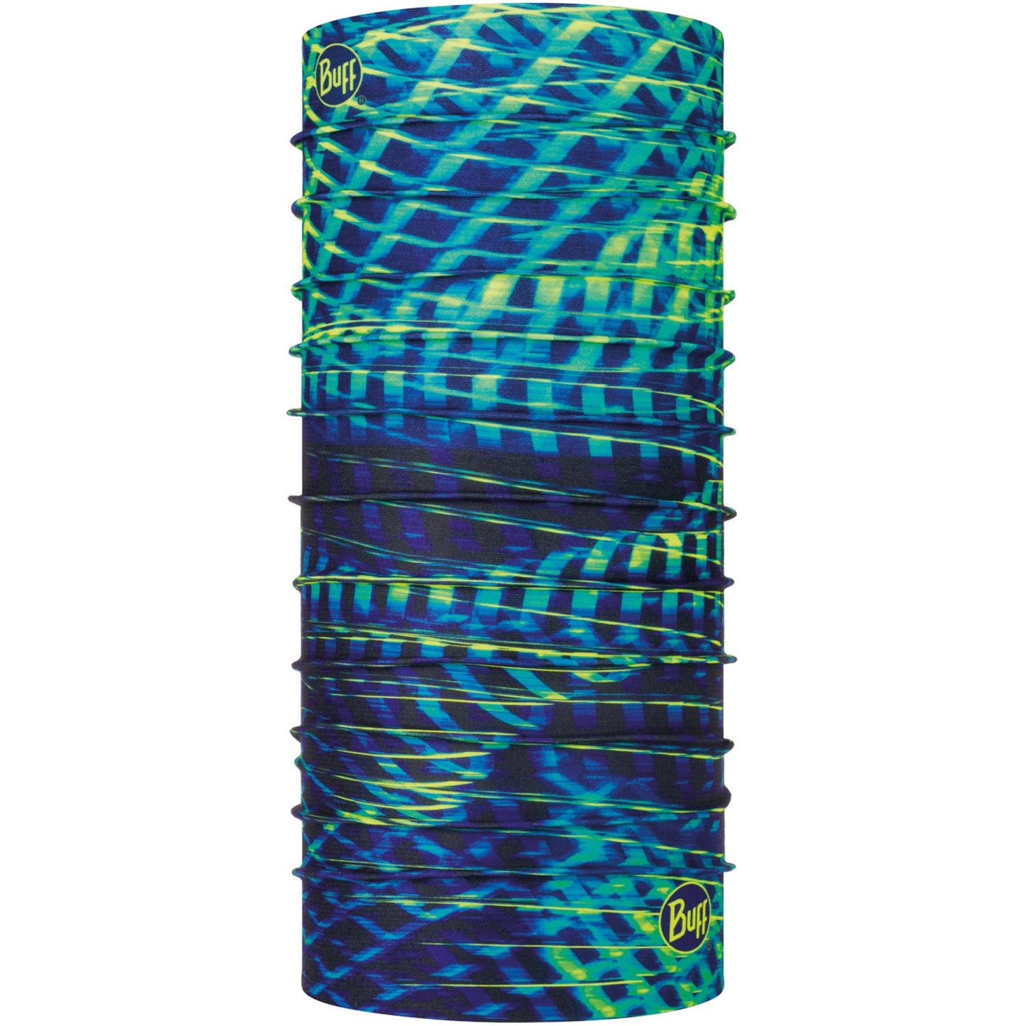 Buff Adults Unisex Coolnet UV+ Tubular Scarf - Sural Multi - OS