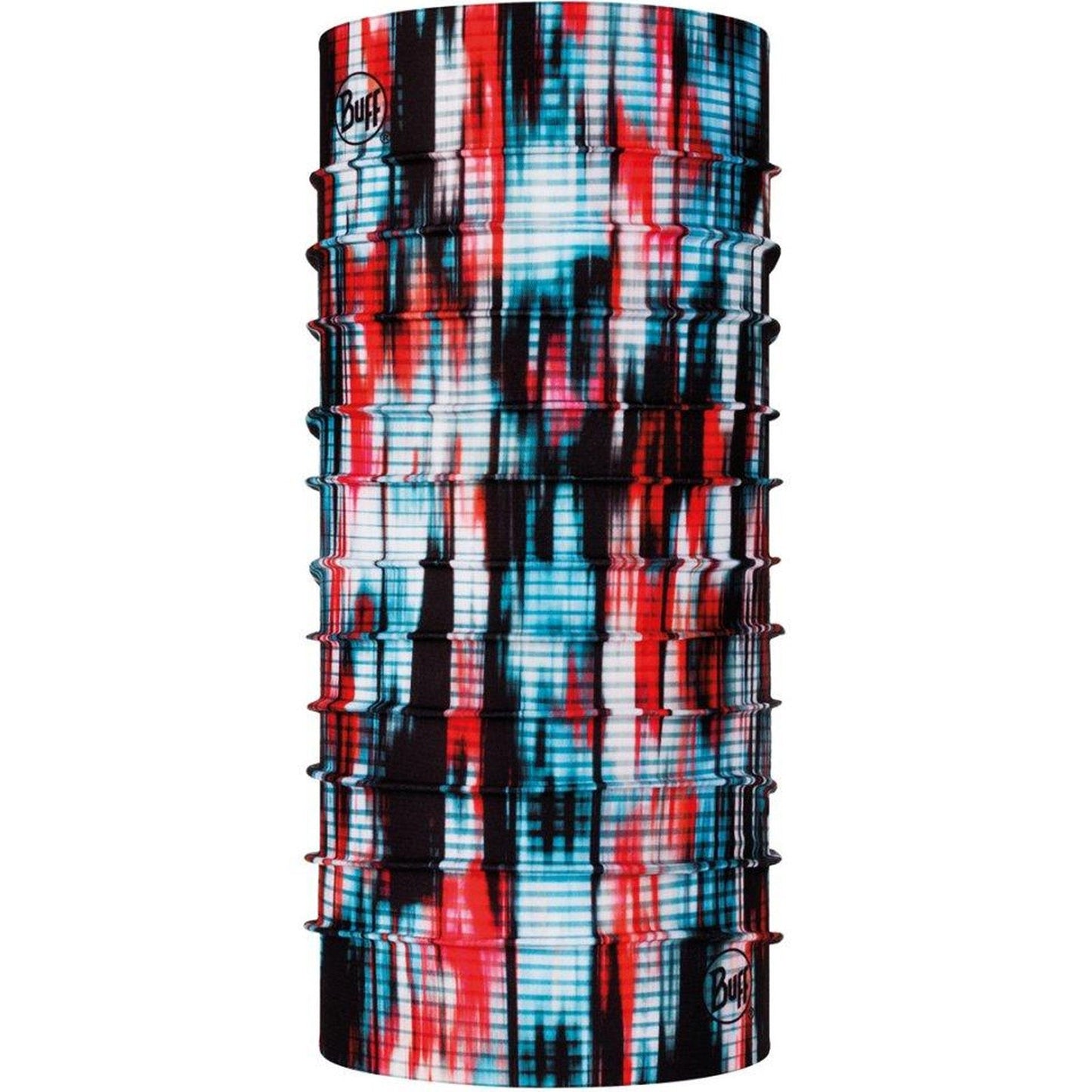 Buff Adults Unisex Coolnet UV+ Tubular Scarf - Ikut Multi - OS