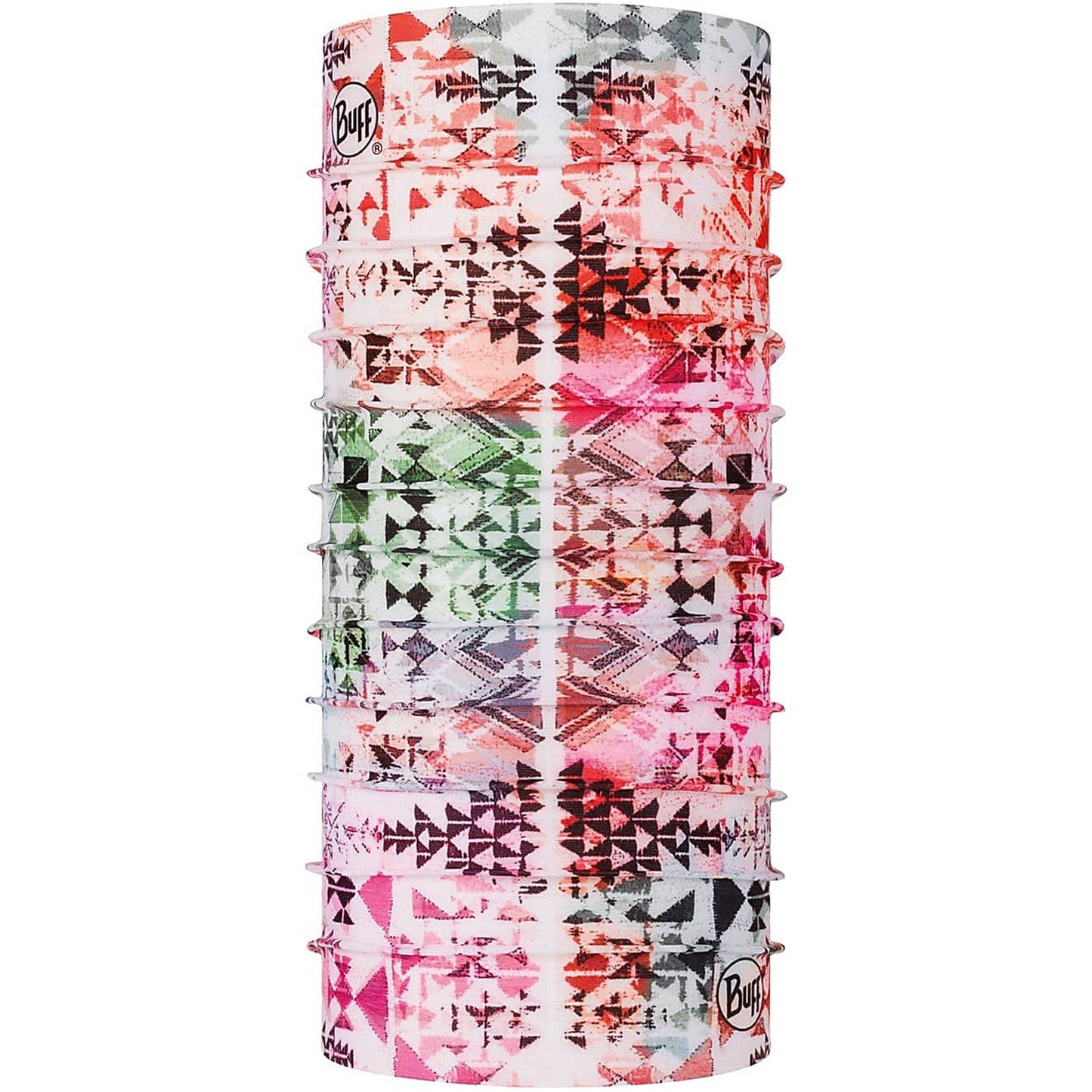 Buff Adults Unisex Coolnet UV+ Tubular Scarf - Azir Multi - OS