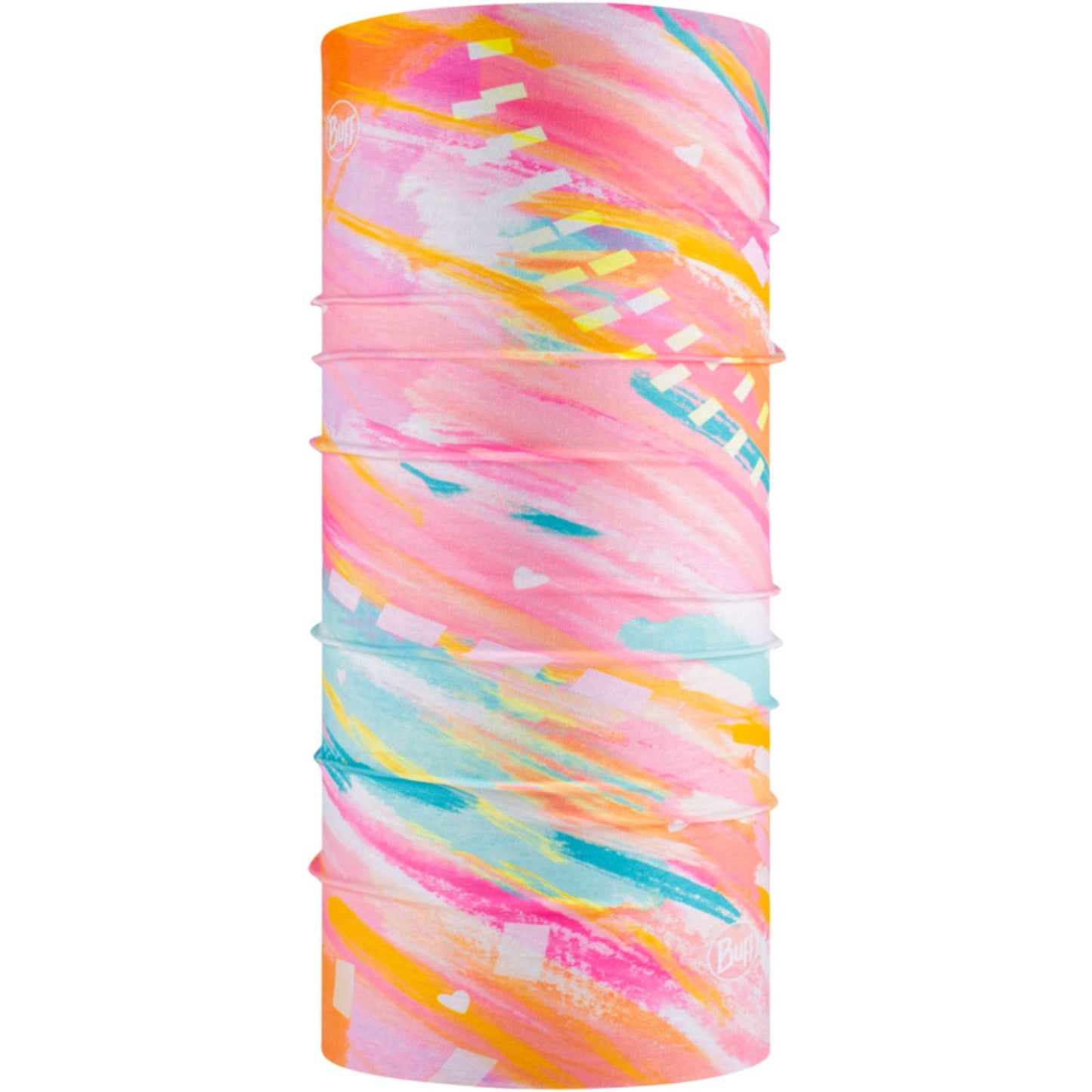 Buff Kids Original EcoStretch Tubular Bandana - Multi