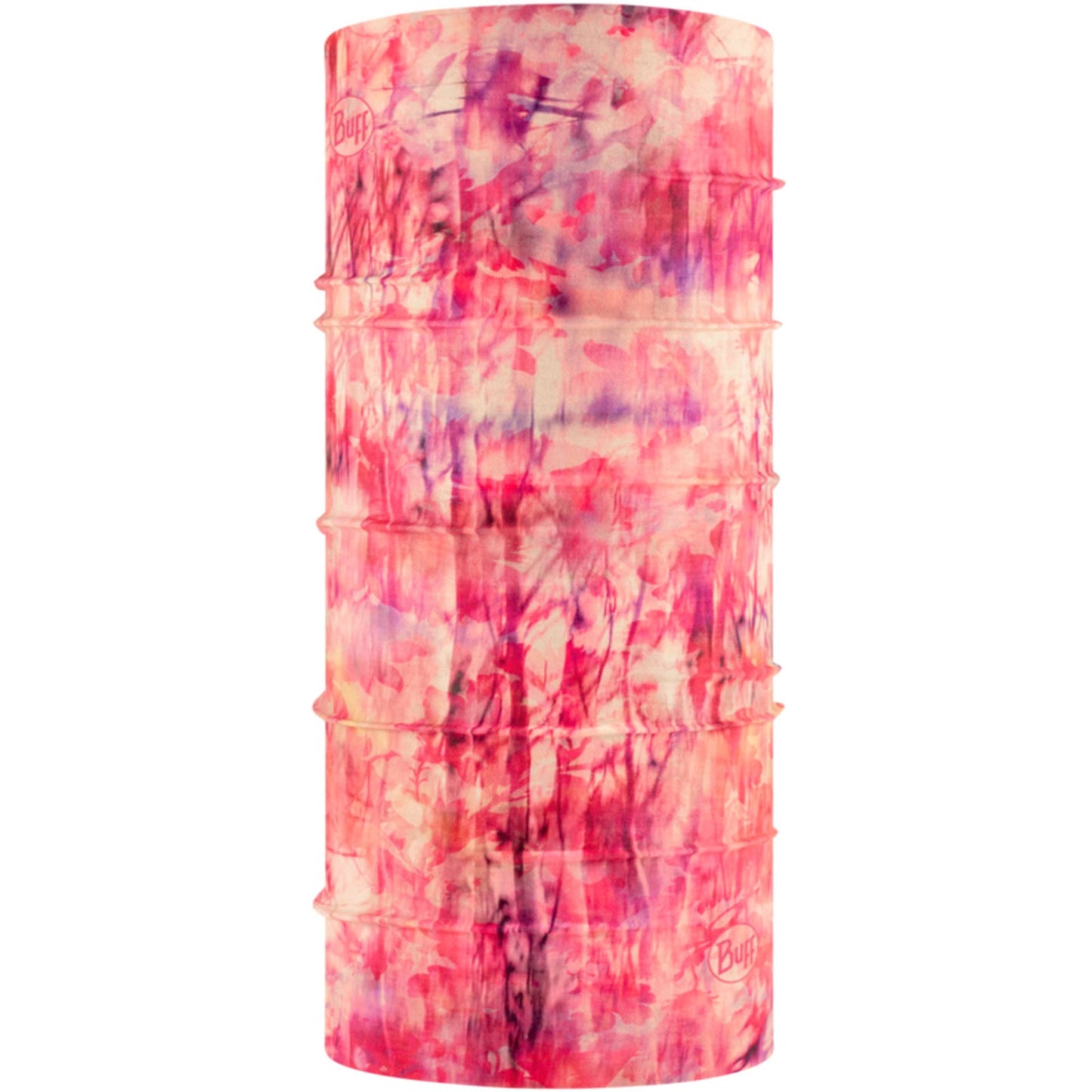 Buff Kids Original EcoStretch Tubular Bandana - Flash Pink