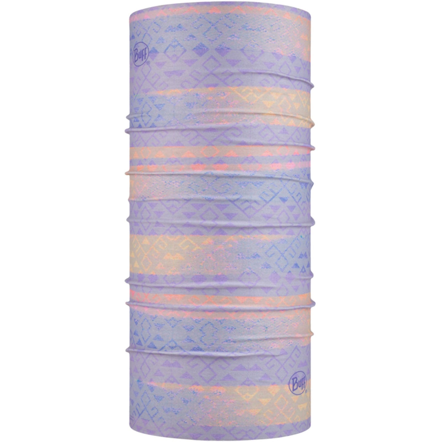 Buff Kids Original EcoStretch Tubular Bandana - Pansy