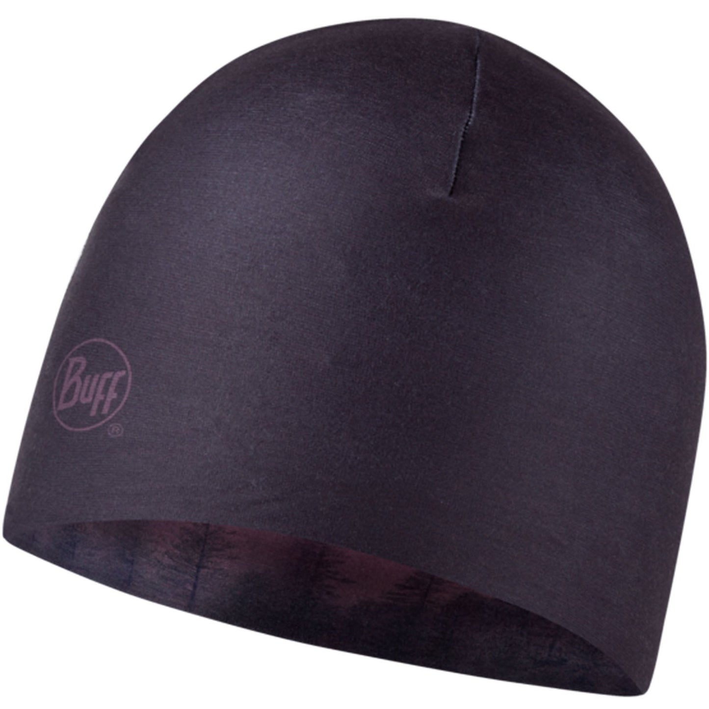 Buff Unisex EcoStretch Beanie Hat - Mauve