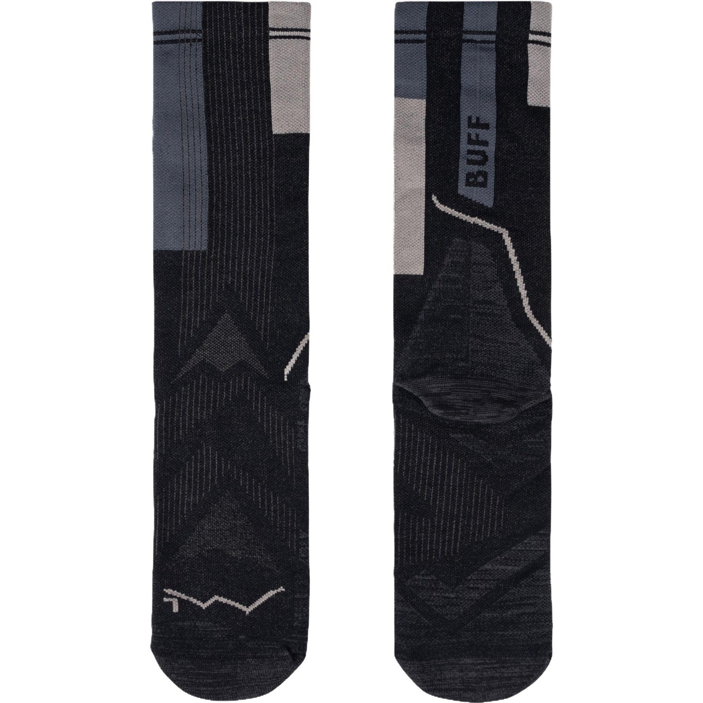 Buff Coolnet® Trail Running Crew Socks