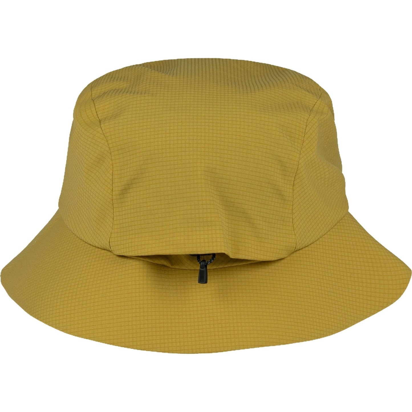 Buff Rain Solid Bucket Hat