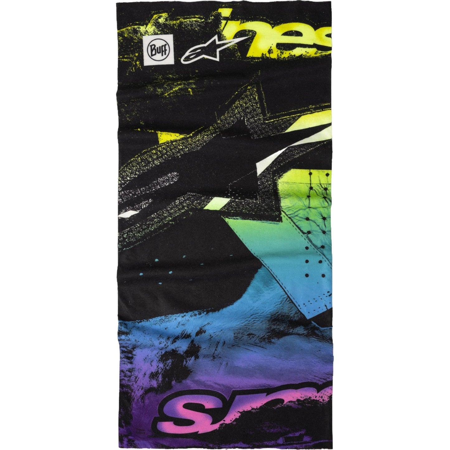Buff Original Ecostretch Ignite Neck Gaiters - Multi - OS