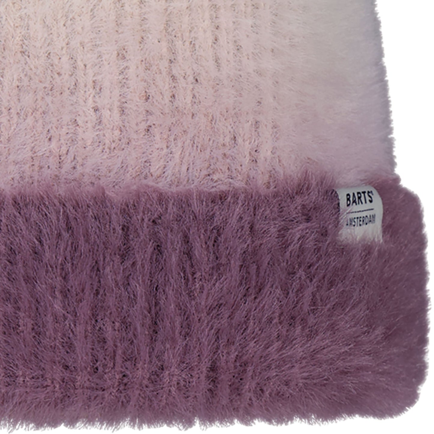 Barts Kids Lulai Super Soft Fluffy Cuffed Beanie Hat