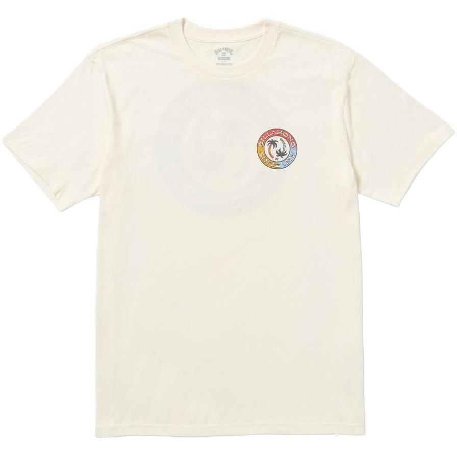 Billabong Mens Tropical Pets P Short Sleeve T-Shirt