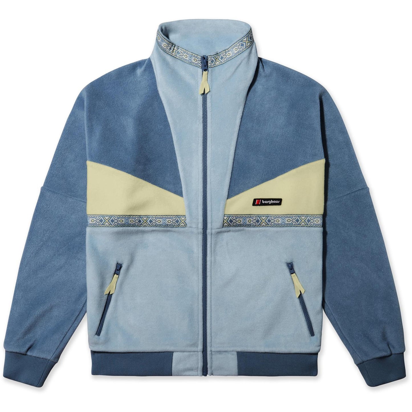 Berghaus Unisex Tramantanta 91 Full Zip Fleece