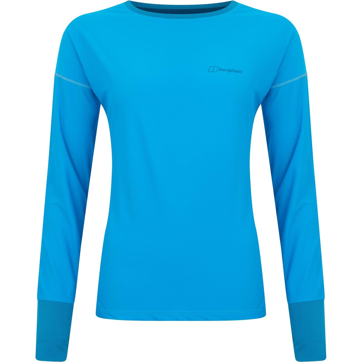 Berghaus Womens Nesna Long Sleeve T-Shirt