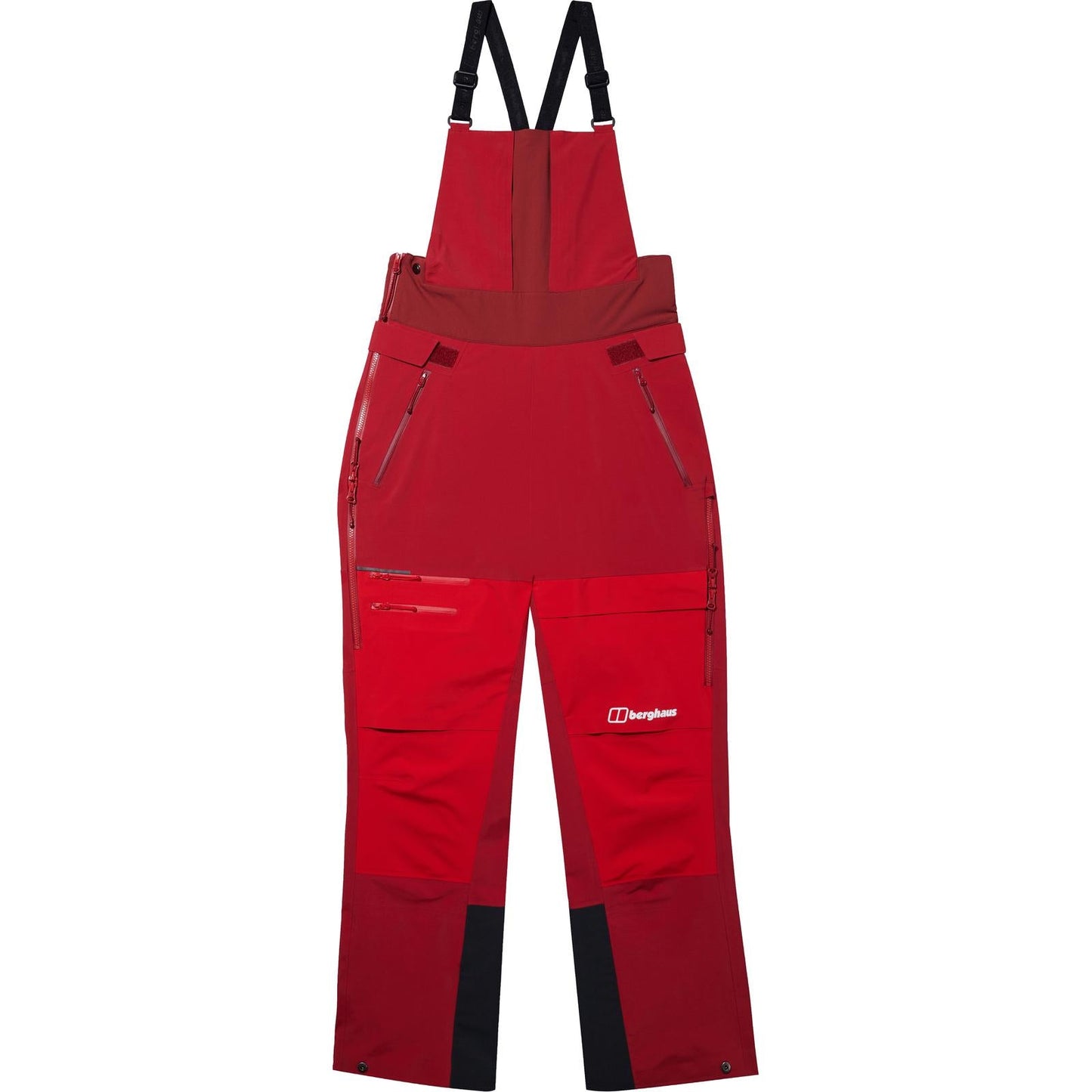 Berghaus Womens MTN Arete Descend Gtx Bib GORE-TEX Jacket