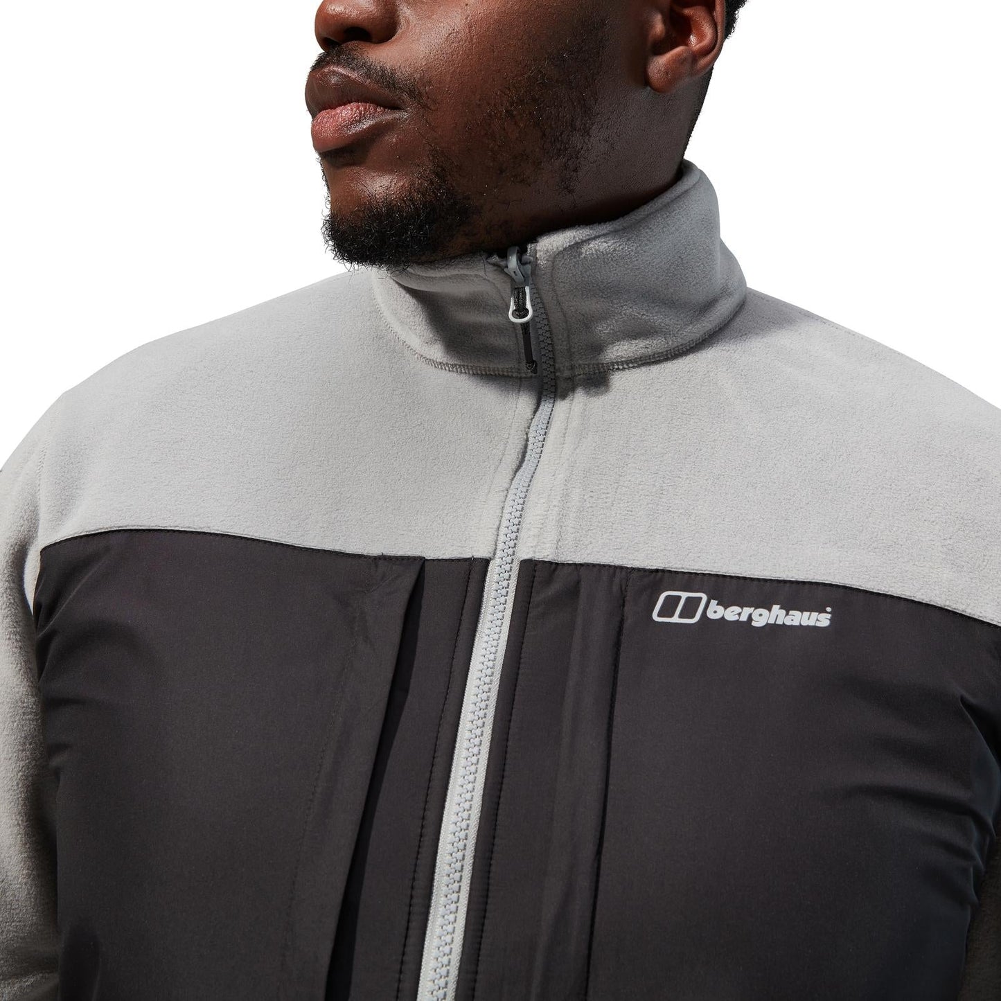 Berghaus Mens Prism Guide Polartec® Fleece