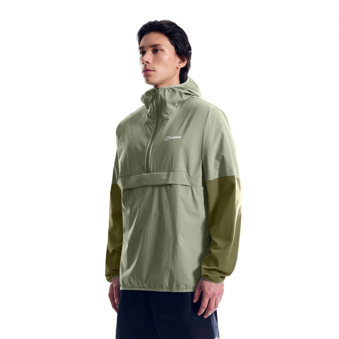 Berghaus Mens Wandermoor Breathable Windbreaker