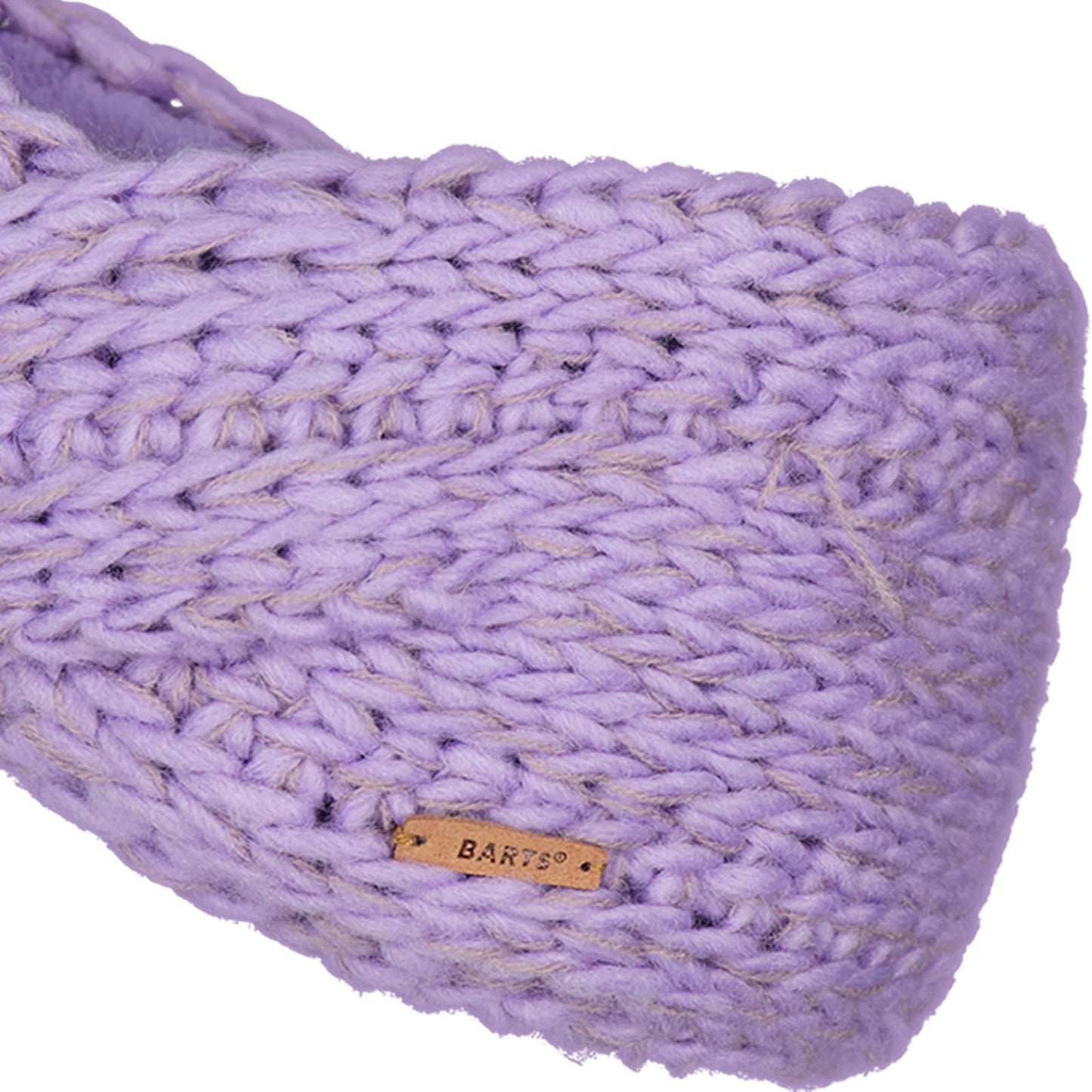 Barts Womens Jasmin Hand Knitted Fleece Lined Headband