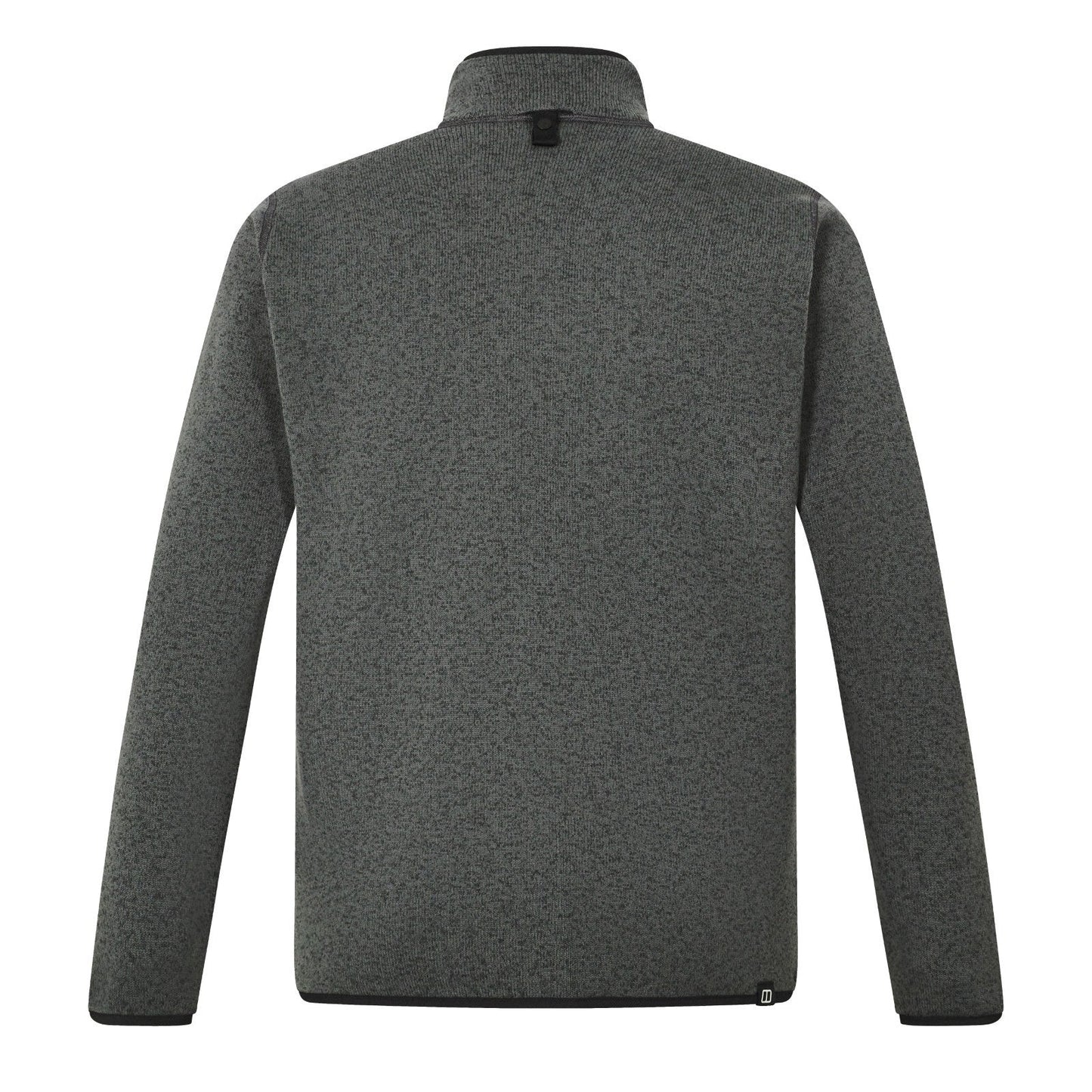 Berghaus Mens Asterby Interactive Full Zip Fleece