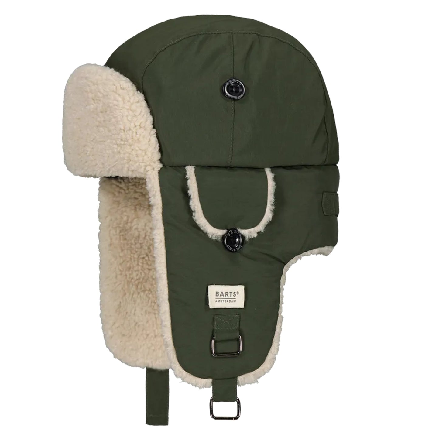 Barts Kids Jegger Bomber Lined Trapper Hat