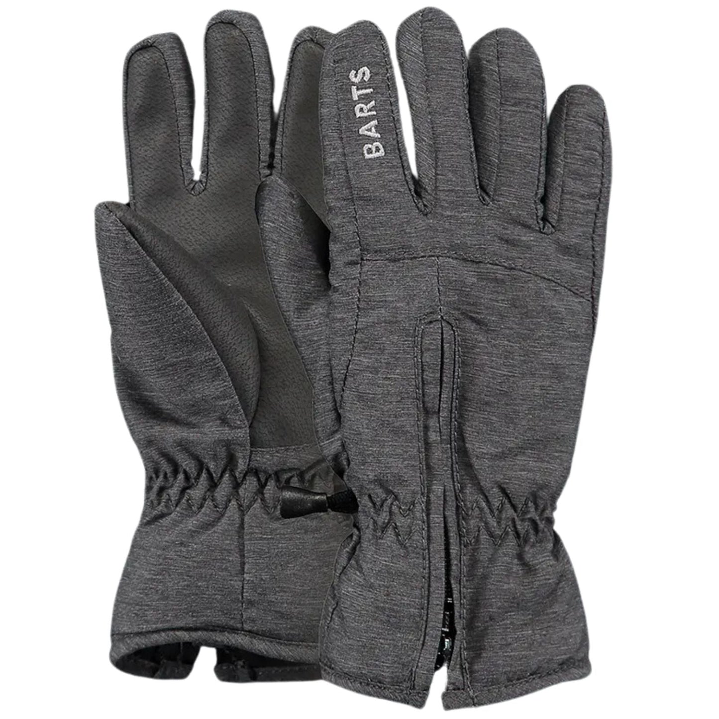 Barts Kids Zipper Water Repellent Gloves