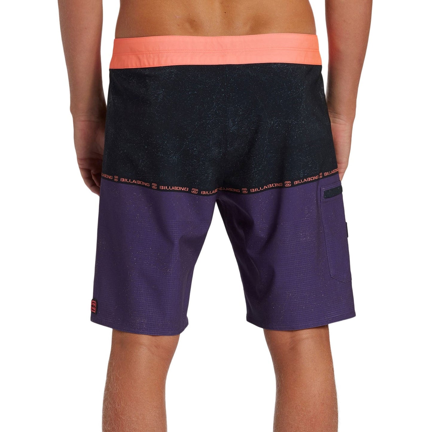 Billabong Mens Fifty50 Airlite 19" Board Shorts