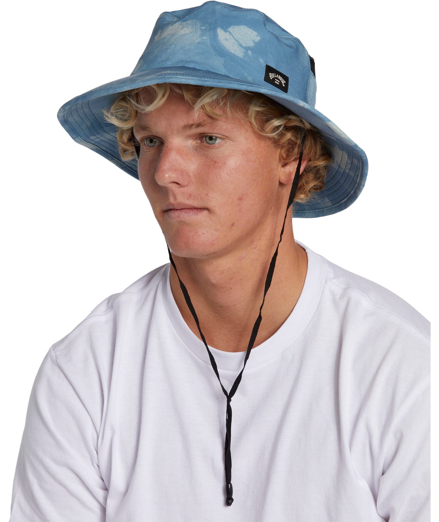 Billabong Mens A/Div Big John Lite Safari Boonie Outback - OS