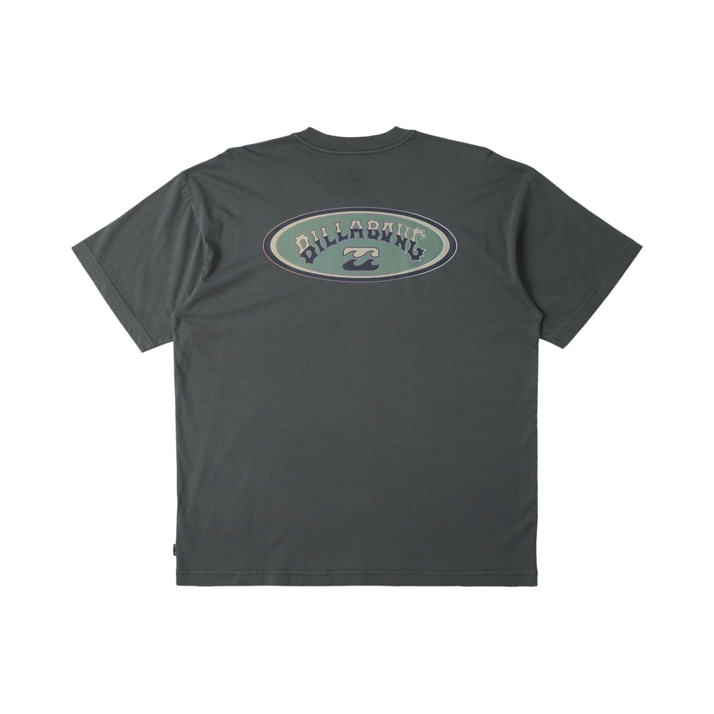 Billabong Mens Arch Wave Short Sleeve T-Shirt