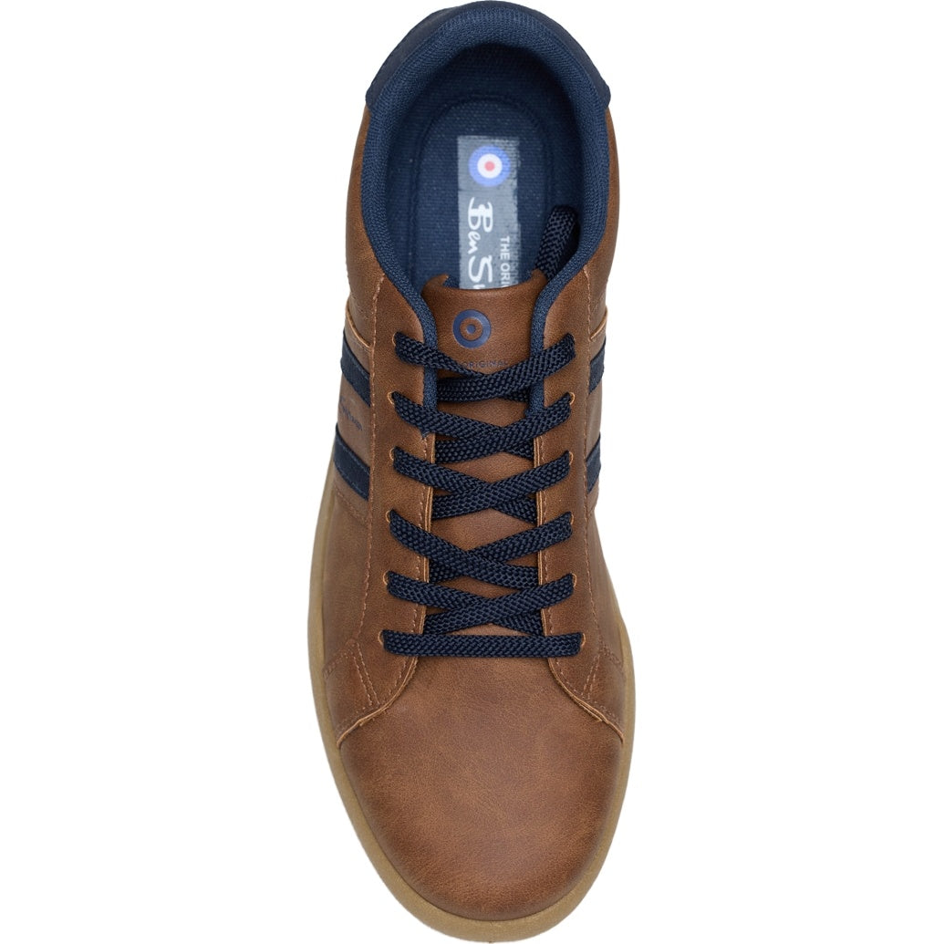 Ben Sherman Mens Sokley Trainers