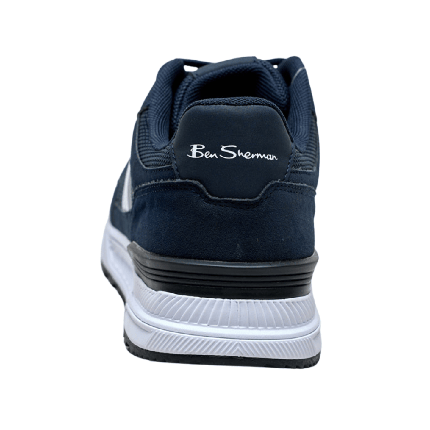 Ben Sherman Mens Fowler Trainers