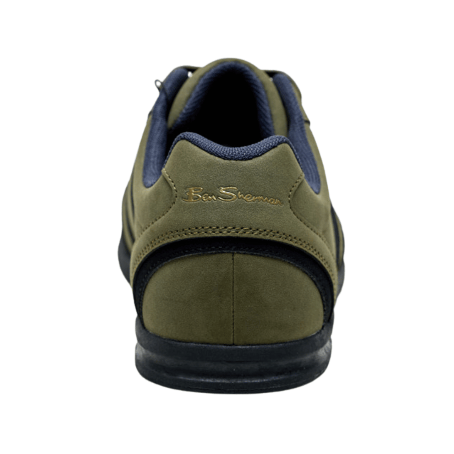 Ben Sherman Mens Keeler Trainers