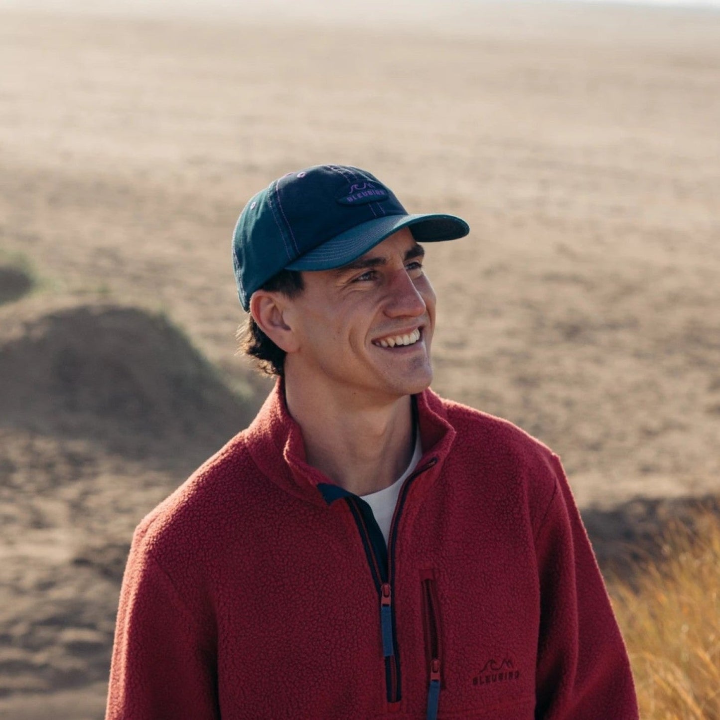 Bleubird Drift Baseball Cap