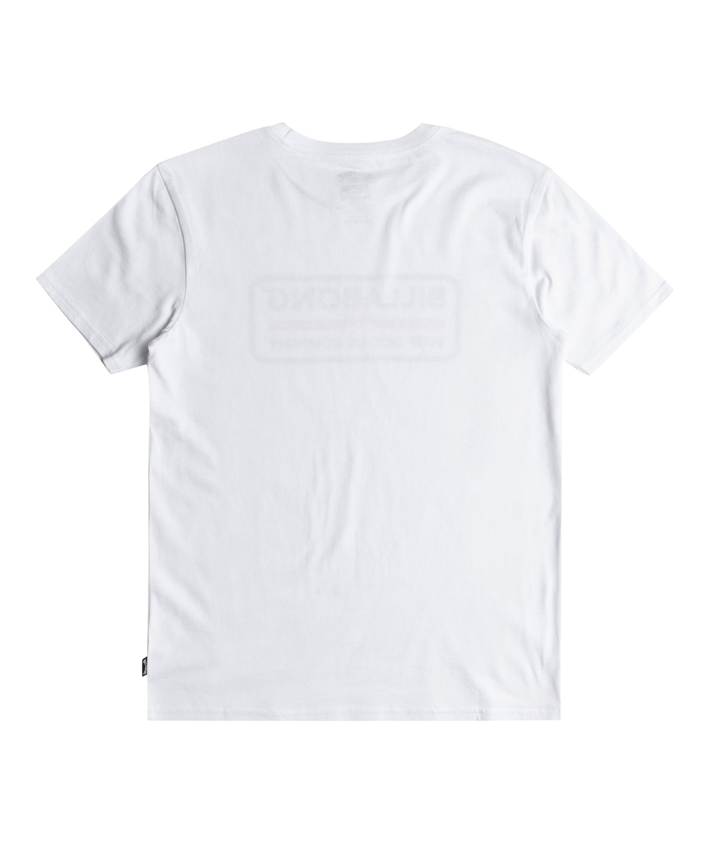 Billabong Kids Trademark Short Sleeve T-Shirt
