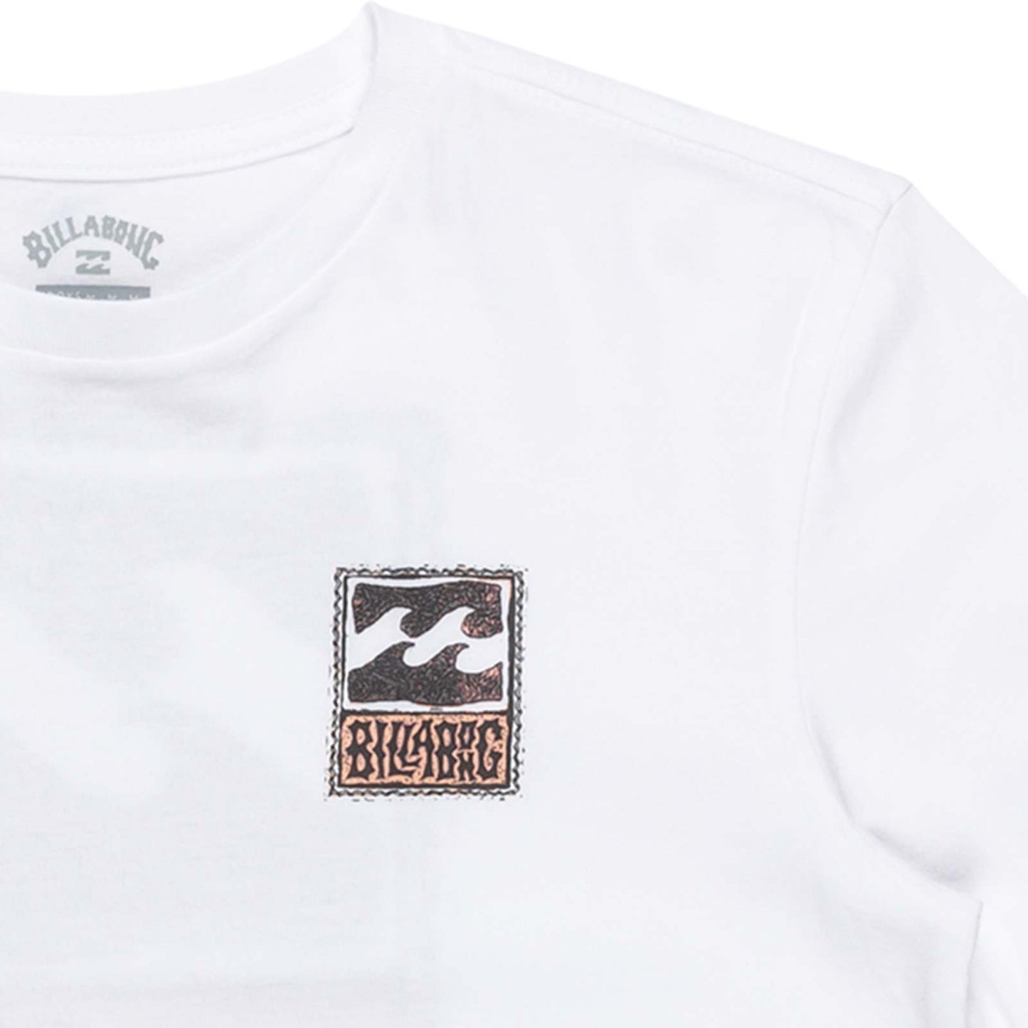 Billabong Kids Stamp Short Sleeve T-Shirt