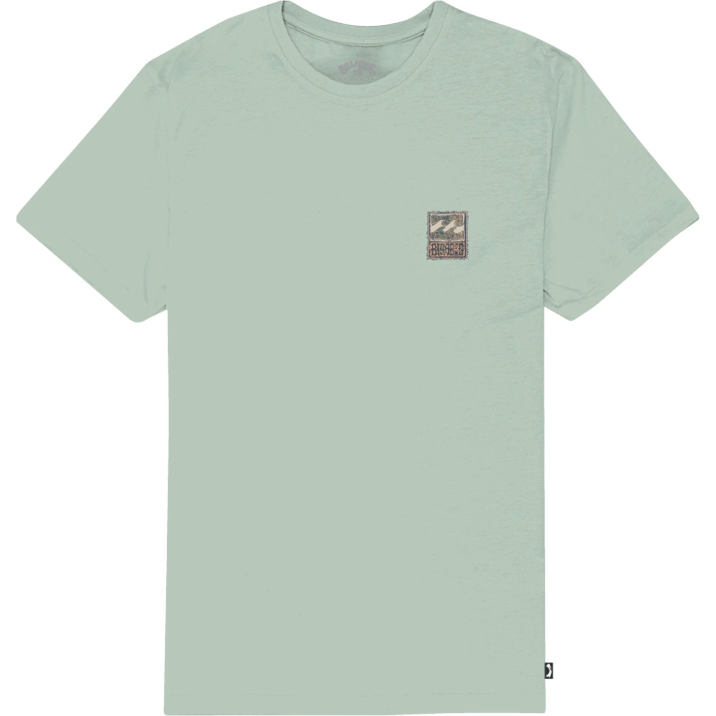 Billabong Kids Stamp Short Sleeve T-Shirt