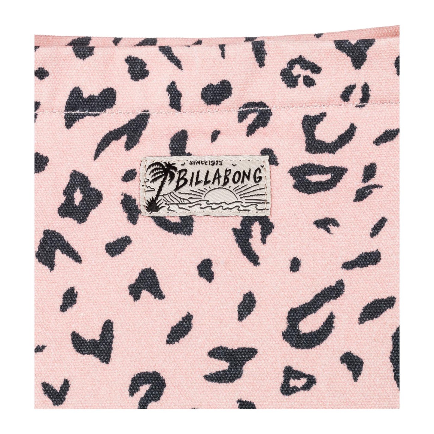 Billabong Womens Dreamaway Cotton Tote Bag