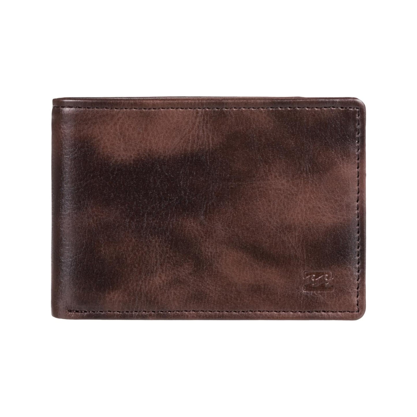 Billabong Mens Vacant Pu Tri-Fold Wallet