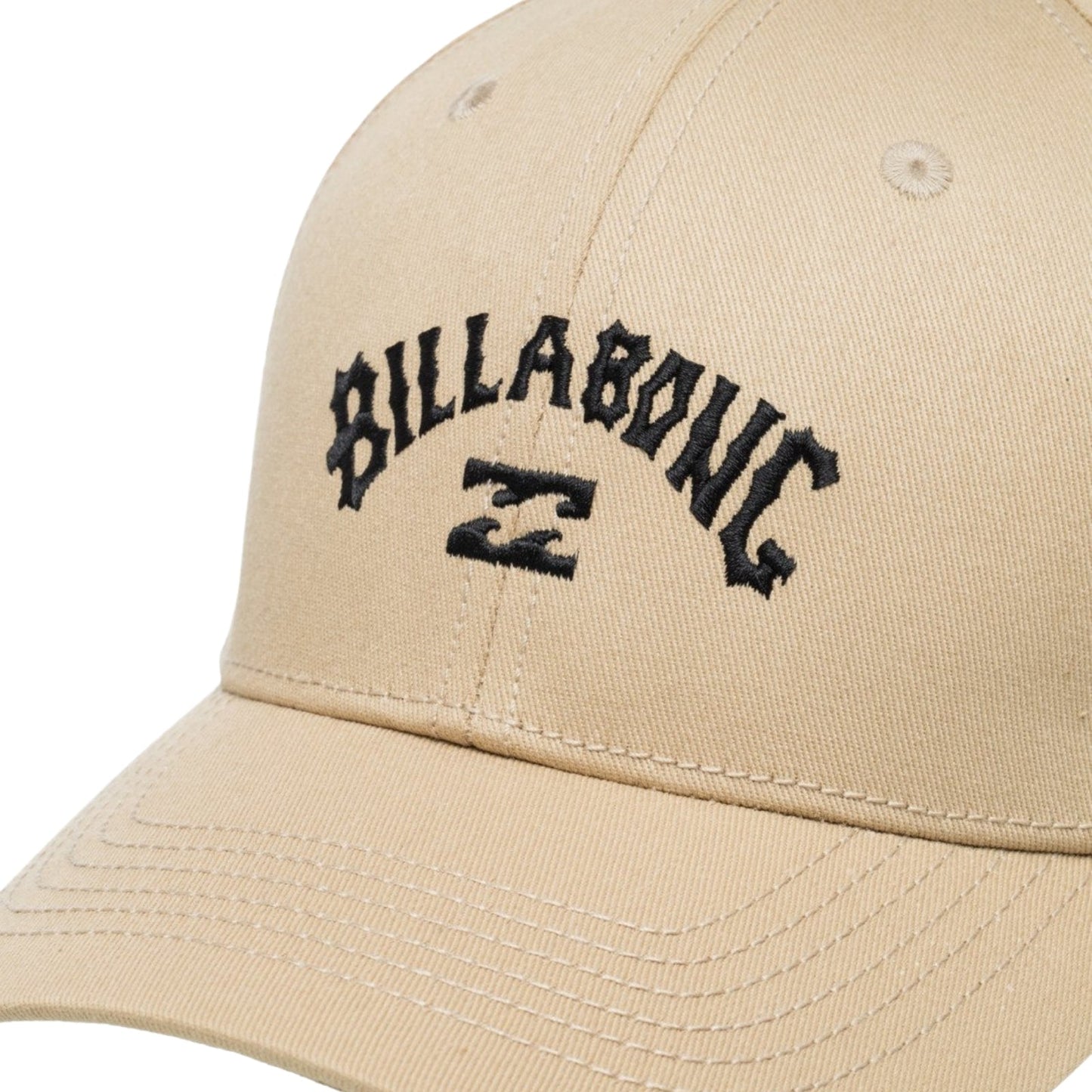 Billabong Mens Arch Snapback Baseball Cap Hat