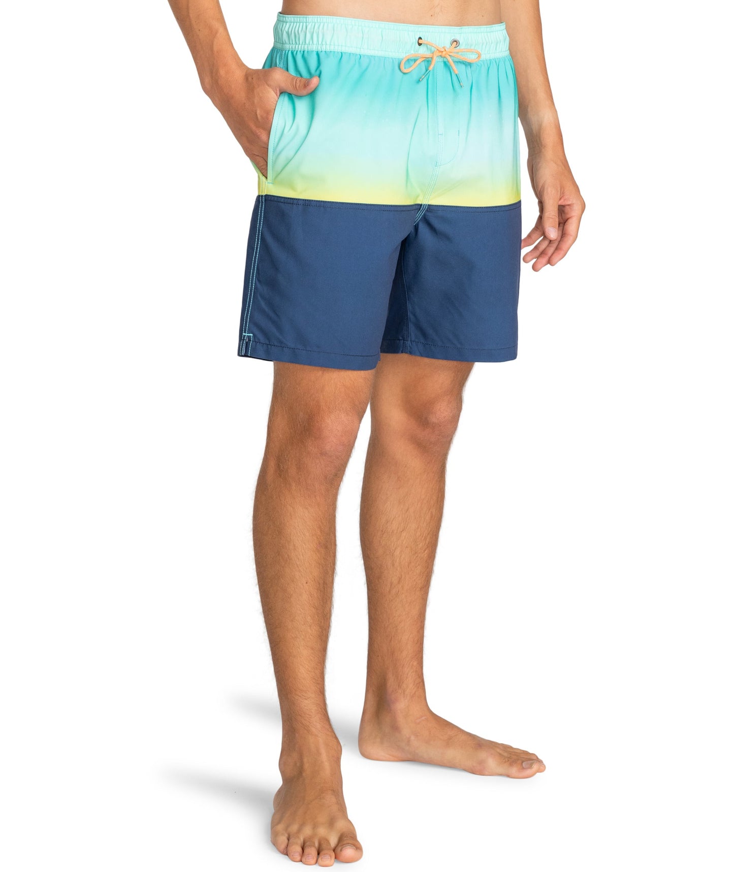 Billabong Mens Fifty 50 Layback 17.5" Swim Shorts
