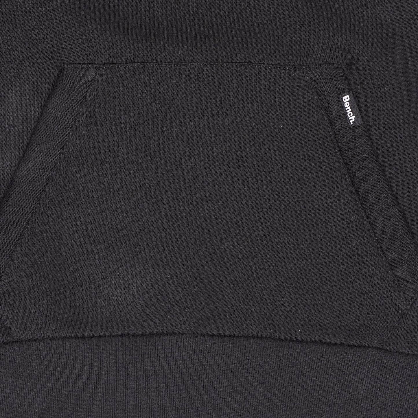 Bench Mens Mobbley Back Logo Hoodie