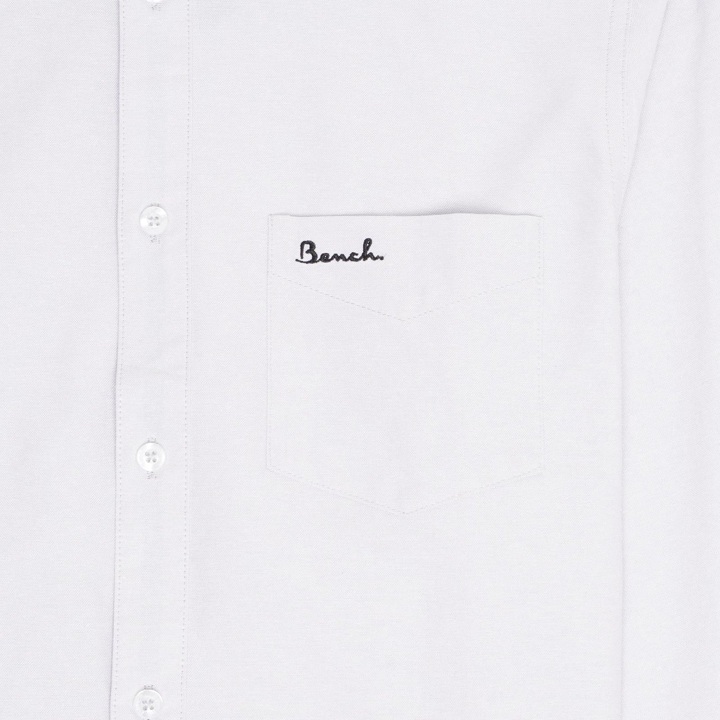Bench Mens Oxford Button Down Shirt