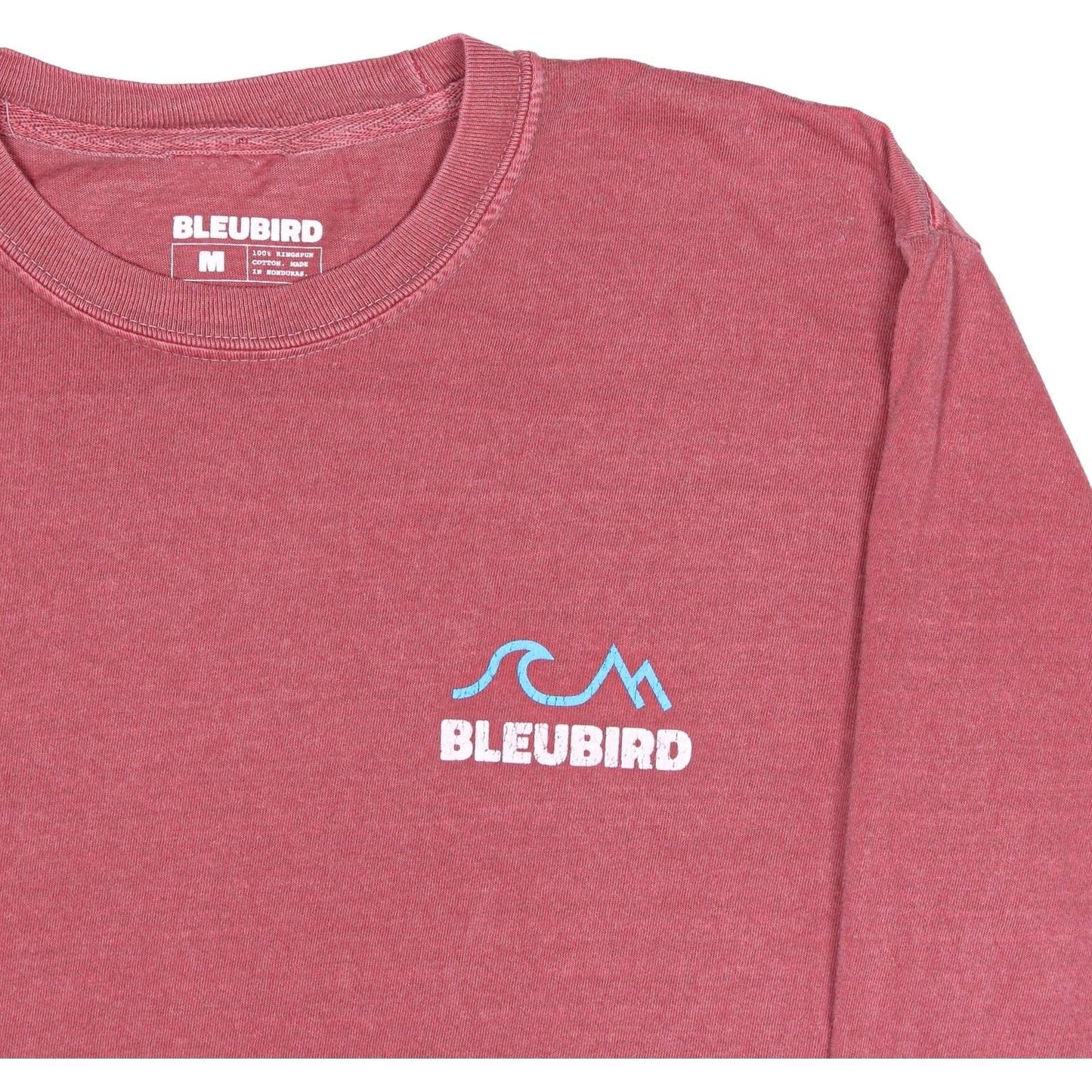 Bleubird Tides Long Sleeve T-Shirt