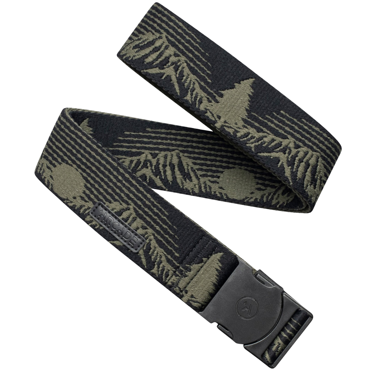 Arcade Mens Open Range - Ivy Green - OS