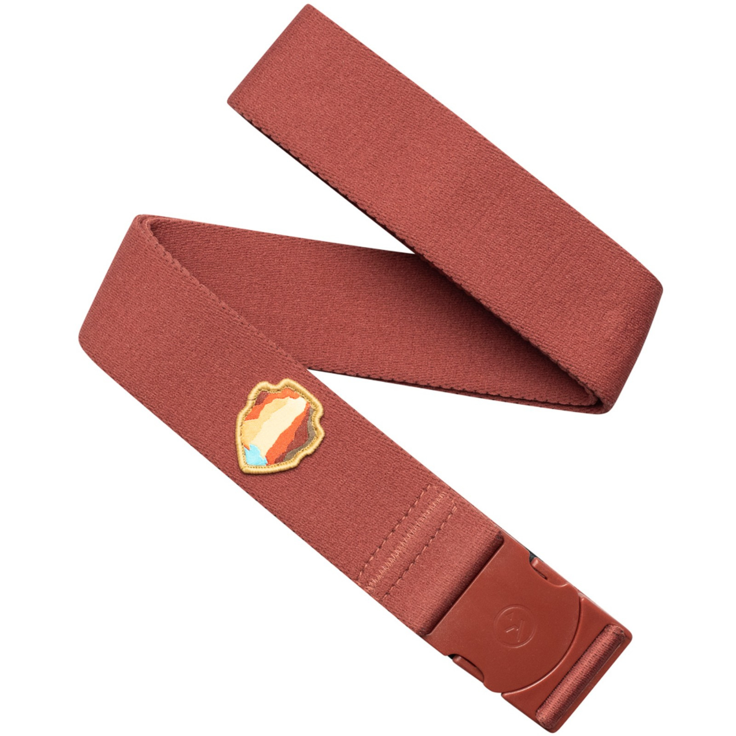 Arcade Mens National Parks Webbed Belt