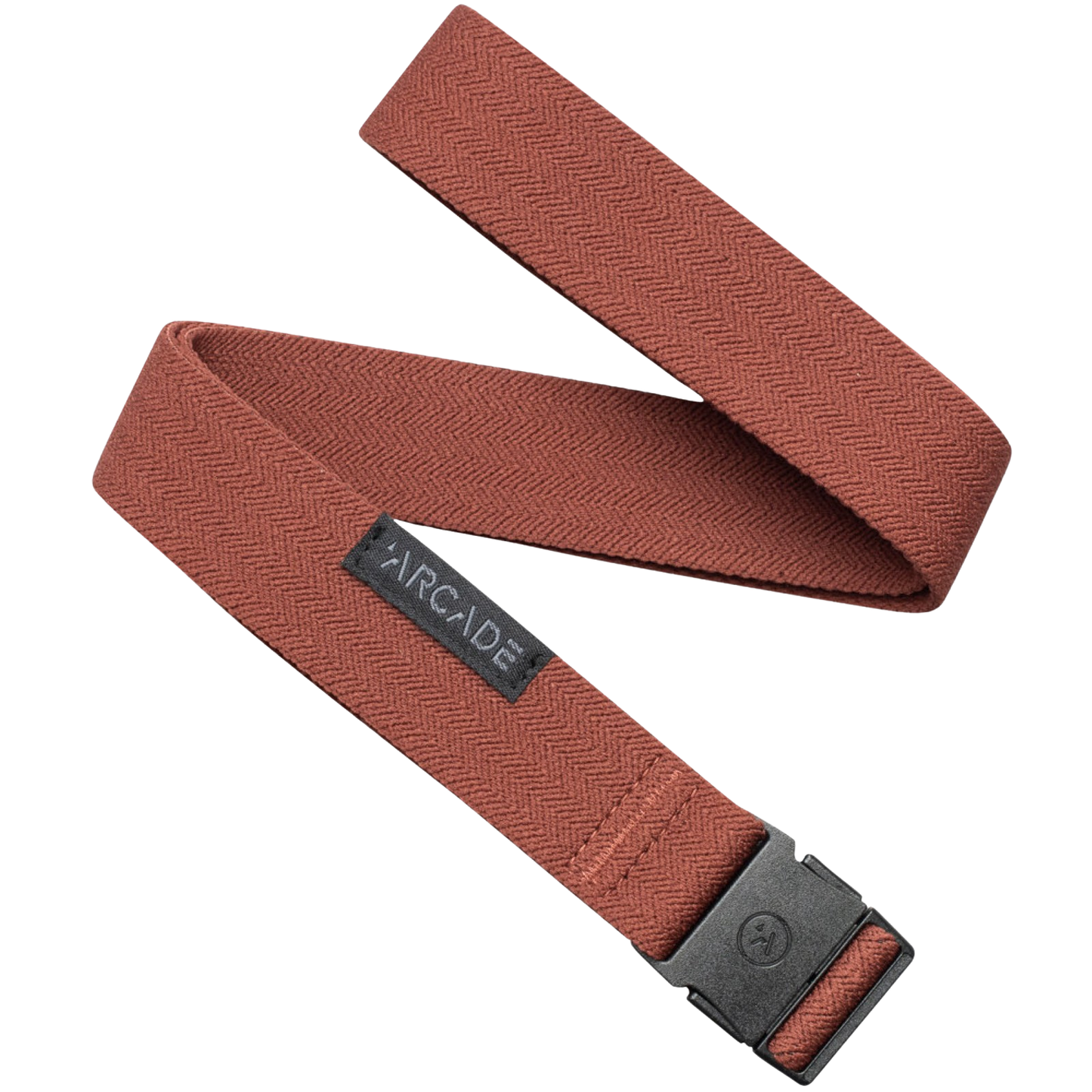 Arcade Mens Ranger Slim Belt - Vermilion - OS