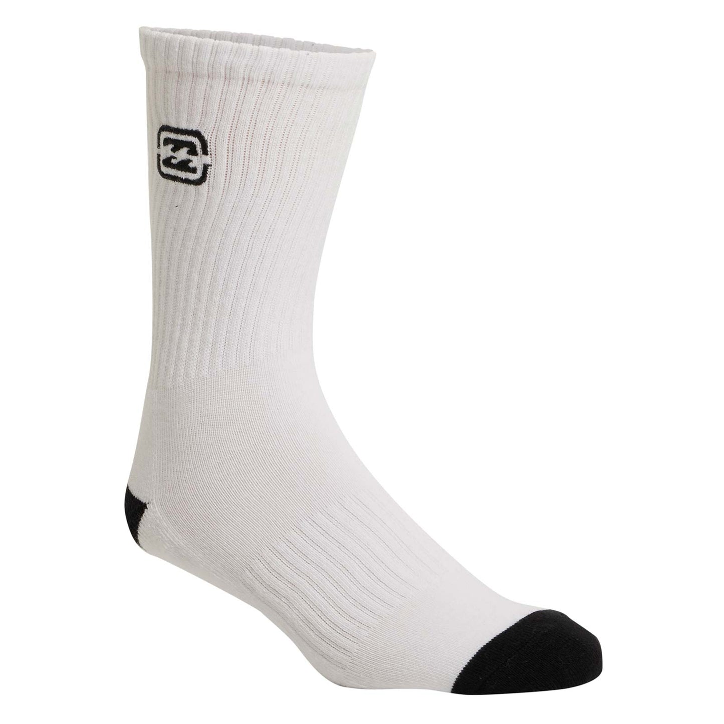 Billabong Mens Bracket Wave 3 Pack Crew Socks