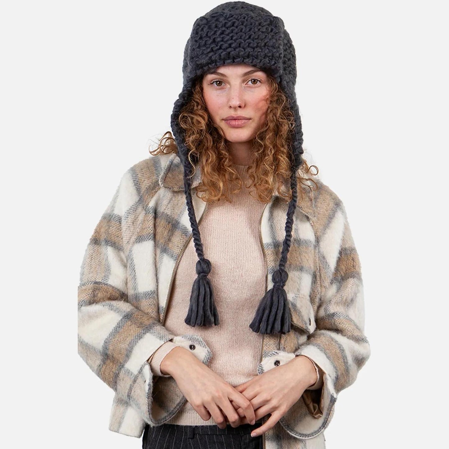 Barts Womens Brubru Bomber Hat