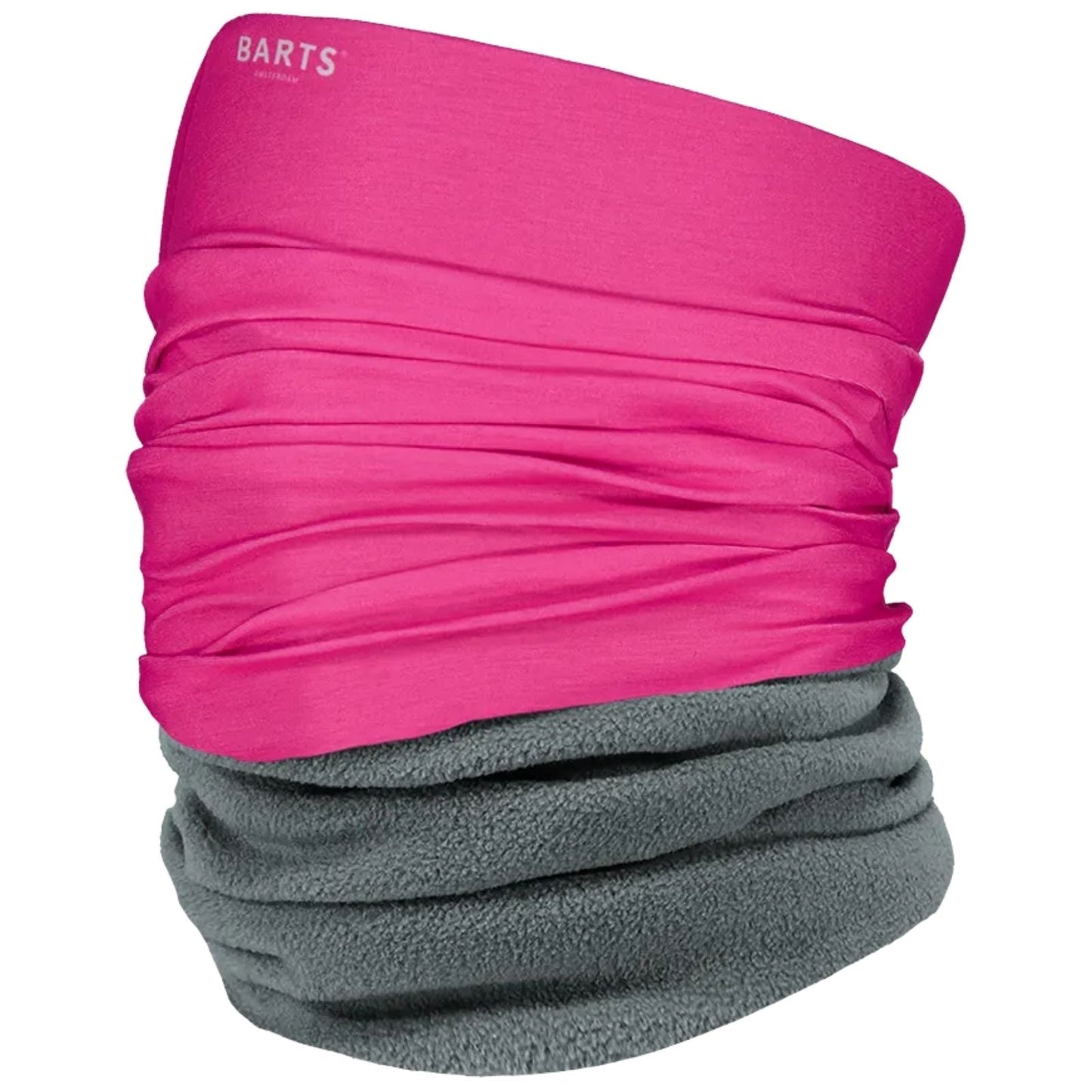 Barts Unisex Multicol Polar Fleece Warm Winter Neck Gaiters