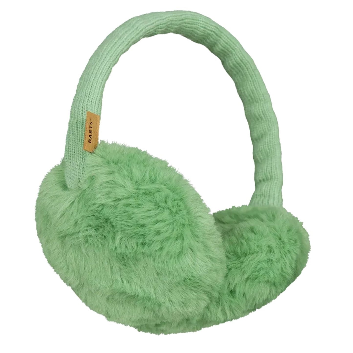 Barts Womens Plush Faux Fur Earmuffs Ear Warmers