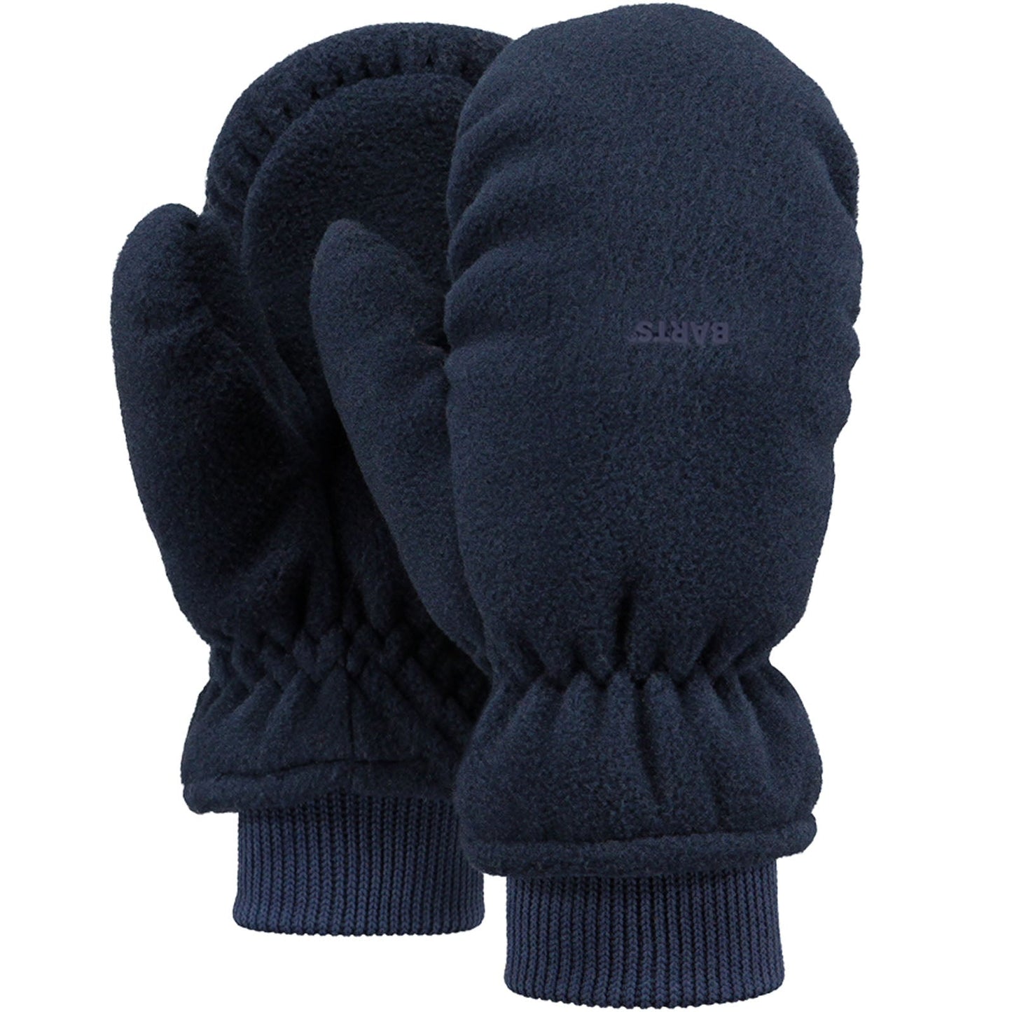 Barts Kids Childrens Fleece Elasticated Cuff Mittens