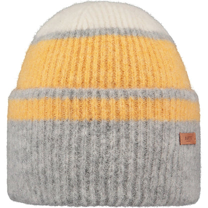 Barts Womens Ounaa Premium Hypoallergenic Beanie Hat